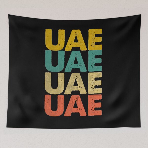 Item preview, Uae vintage retro designed and sold by RoyesButler.