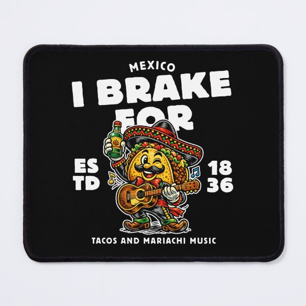 Item preview, Tacos and mariachi designed and sold by Peerless-Prime.