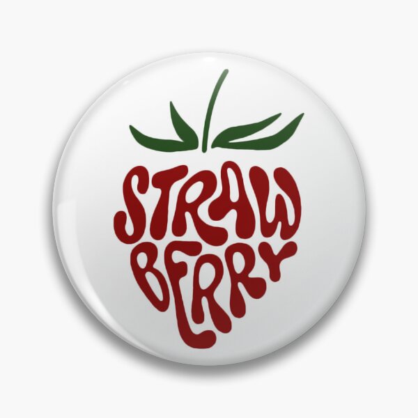 Item preview, Strawberry designed and sold by snoWorkshop.