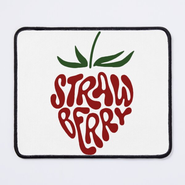 Item preview, Strawberry designed and sold by snoWorkshop.