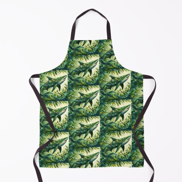 Item preview, Biophilic shark designed and sold by Artillenium.
