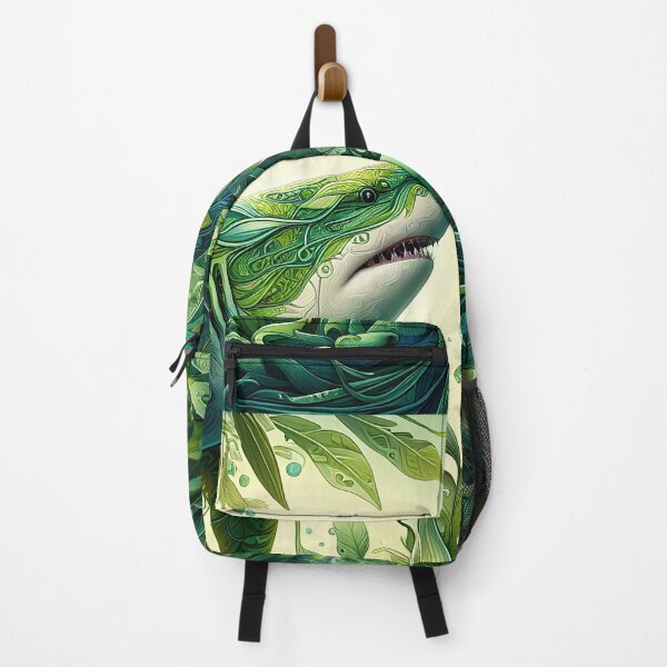 Item preview, Biophilic shark designed and sold by Artillenium.