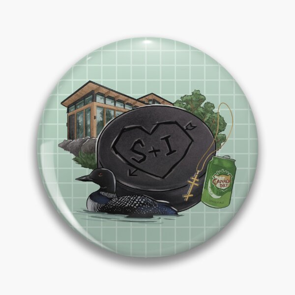 Item preview, Hollanov Hockey Puck designed and sold by lena-arting.