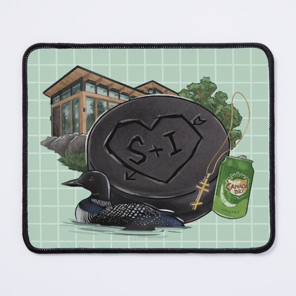 Item preview, Hollanov Hockey Puck designed and sold by lena-arting.