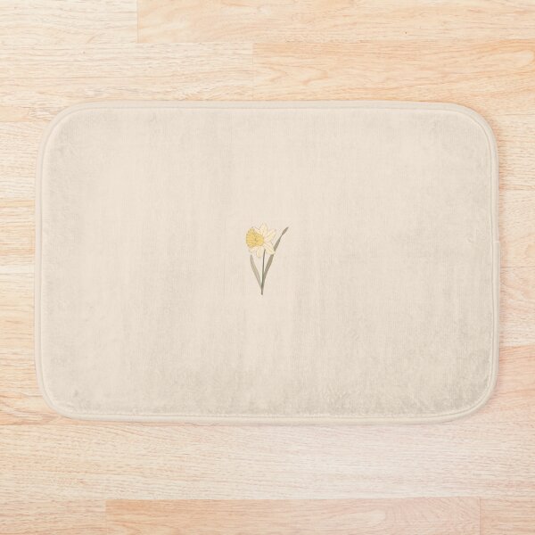 Item preview, December Birth Flower Narcissus Art designed and sold by bloomandthread.