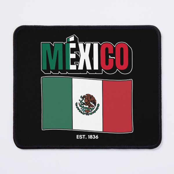 Item preview, Mexico flag designed and sold by Peerless-Prime.