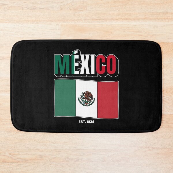 Item preview, Mexico flag designed and sold by Peerless-Prime.