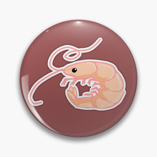 Item preview, Cute lil shrimp designed and sold by Neiyode.