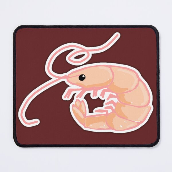 Item preview, Cute lil shrimp designed and sold by Neiyode.