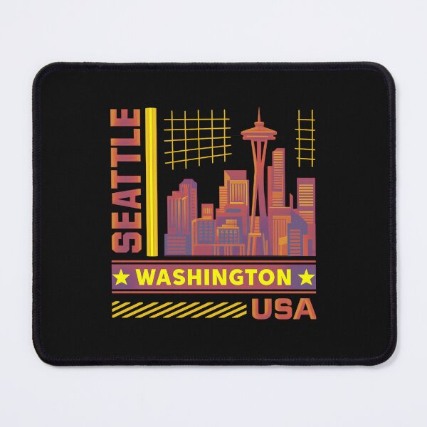 Item preview, seattle washington designed and sold by NEXTLEVEL318.