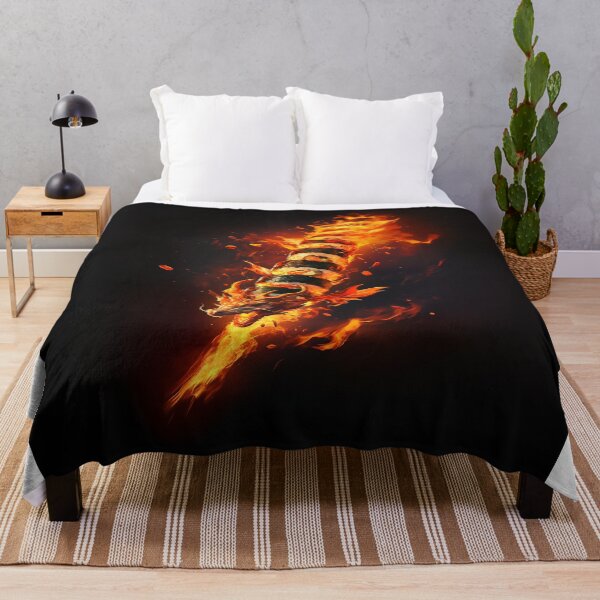 Item preview, Flaming Dragon Sushi Roll Inferno designed and sold by Christian Weiss.