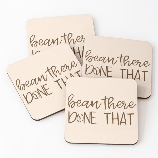 Item preview, Bean There Done That designed and sold by kreativdesigns_.
