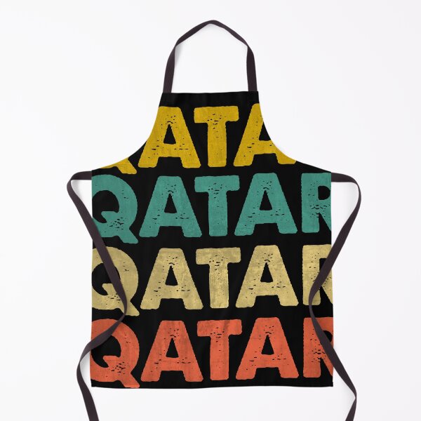 Item preview, Qatar vintage retro designed and sold by RoyesButler.