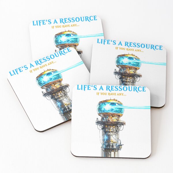 Artikelvorschau, Life’s a Resource – Magic: The Gathering Aetherflux Design entworfen und verkauft von Maximilian Simson.