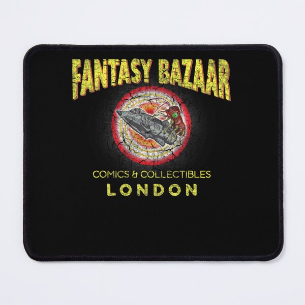 Item preview, Fantasy Bazaar Comics Collectibles London Spaced designed and sold by byooshoop.