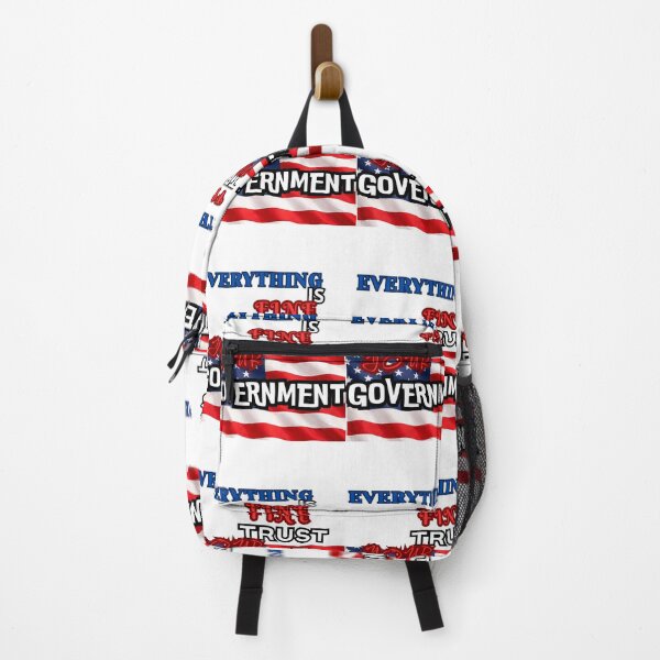 Item preview, Everything is Fine Trust Your Government Political designed and sold by Jusiasw.