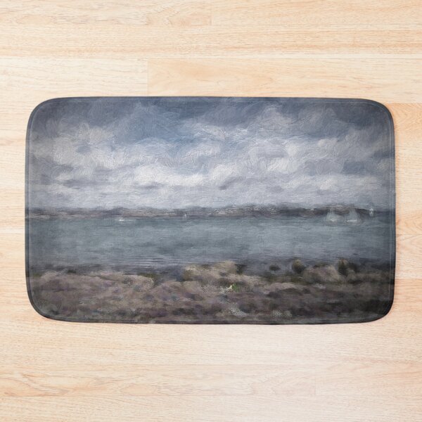Item preview, Brixham coast designed and sold by Photopat.