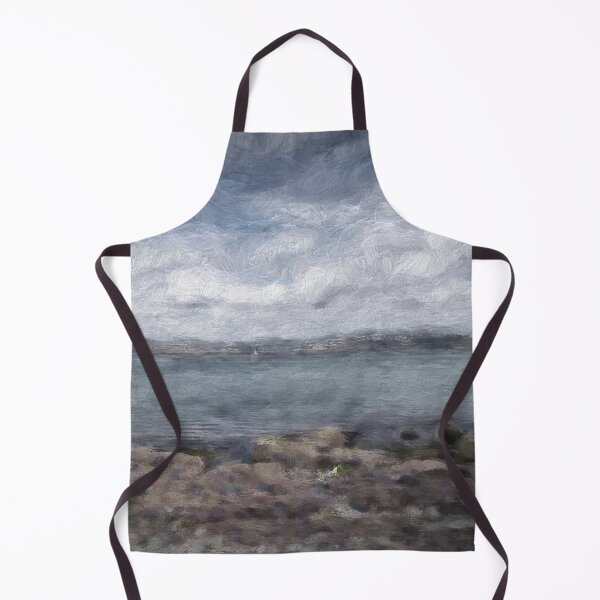 Item preview, Brixham coast designed and sold by Photopat.