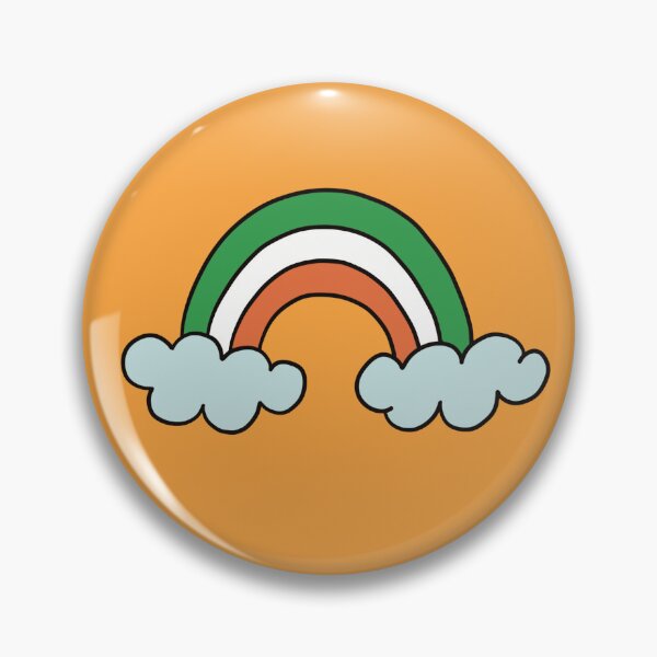 Item preview, Irish rainbow - Saint Patrick's Day designed and sold by Becky-Poppins.