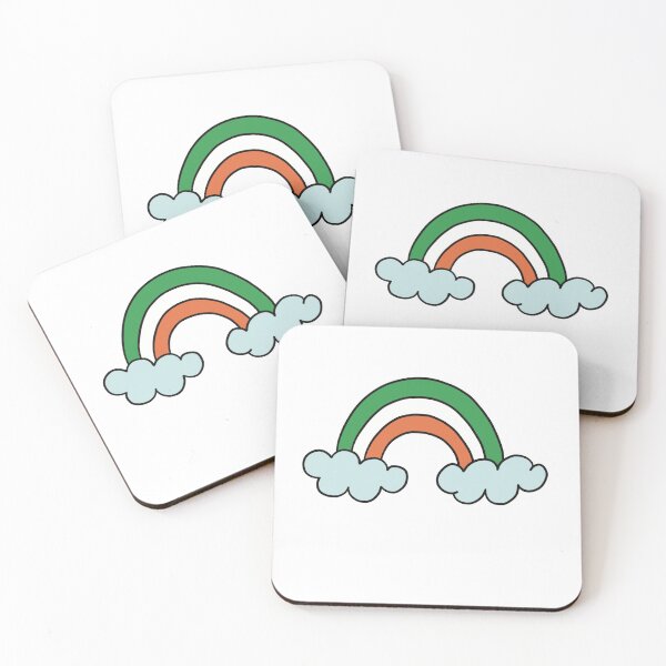 Item preview, Irish rainbow - Saint Patrick's Day designed and sold by Becky-Poppins.