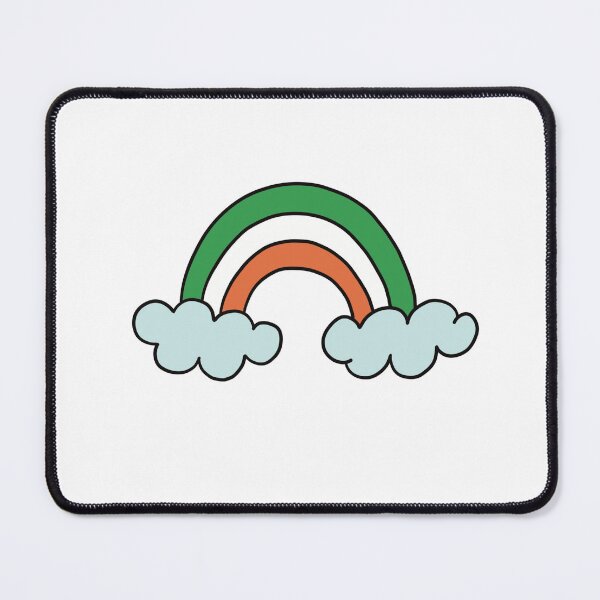 Item preview, Irish rainbow - Saint Patrick's Day designed and sold by Becky-Poppins.