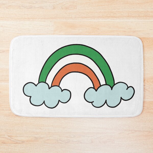 Item preview, Irish rainbow - Saint Patrick's Day designed and sold by Becky-Poppins.