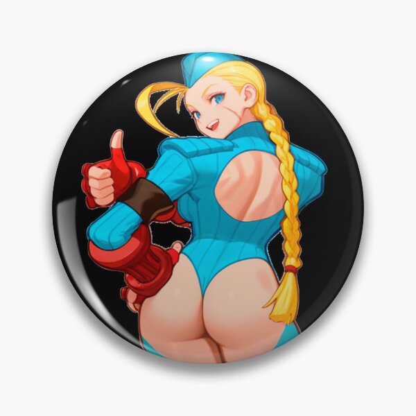 Item preview, Cammy Aprooves designed and sold by Goblin Maidens.