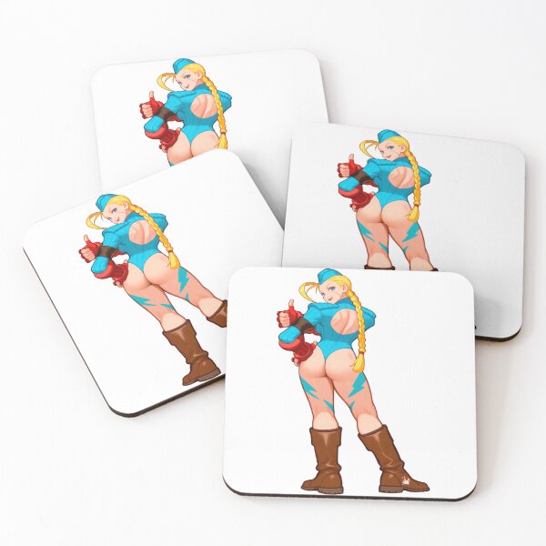 Item preview, Cammy Aprooves designed and sold by Goblin Maidens.
