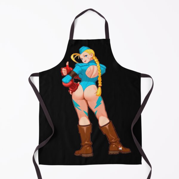 Item preview, Cammy Aprooves designed and sold by Goblin Maidens.