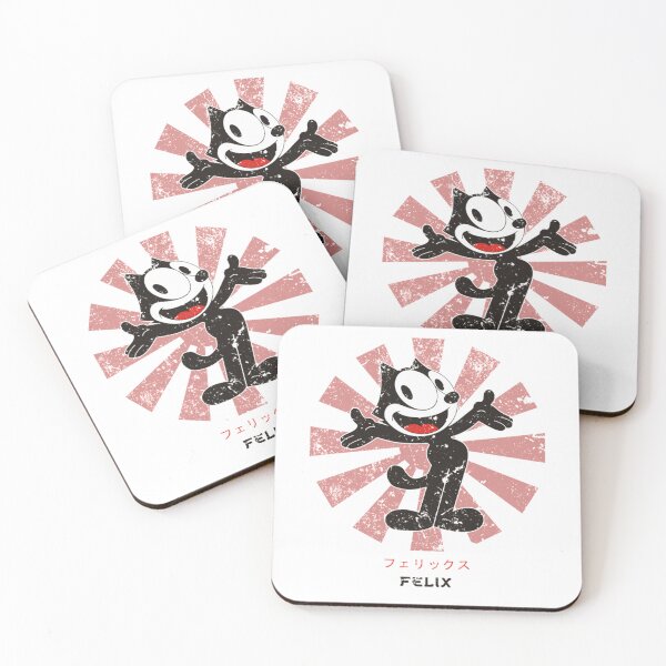 Item preview, Felix The Cat Japanese Classic  designed and sold by byooshoop.