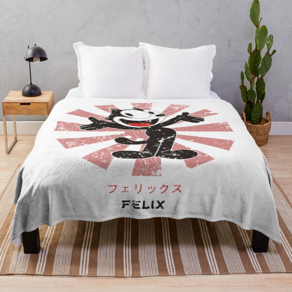 Item preview, Felix The Cat Japanese Classic designed and sold by byooshoop.