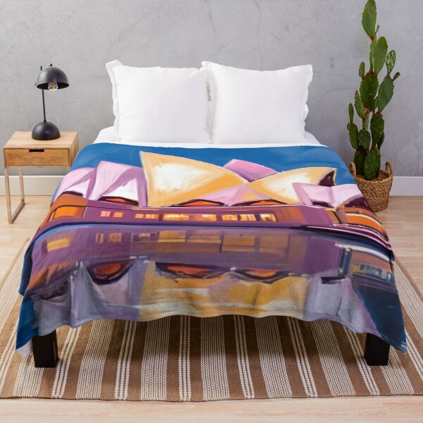 Item preview, Sydney Opera House designed and sold by artbynalamagnolia.