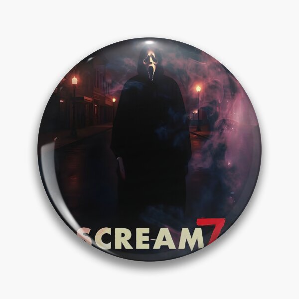Item preview, Scream 7 Movie designed and sold by Ivanutrera.