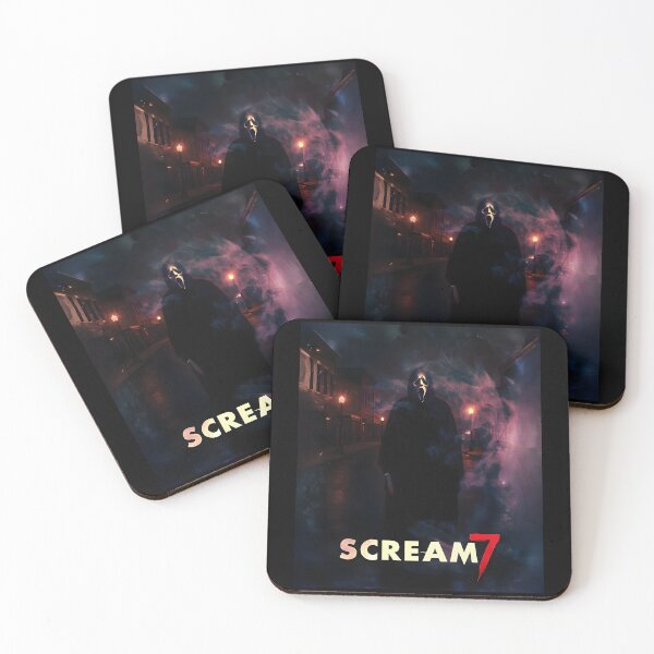Item preview, Scream 7 Movie designed and sold by Ivanutrera.