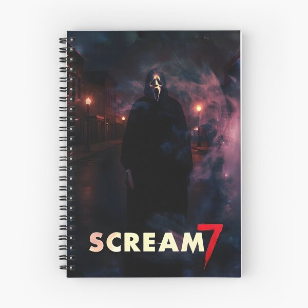 Item preview, Scream 7 Movie designed and sold by Ivanutrera.