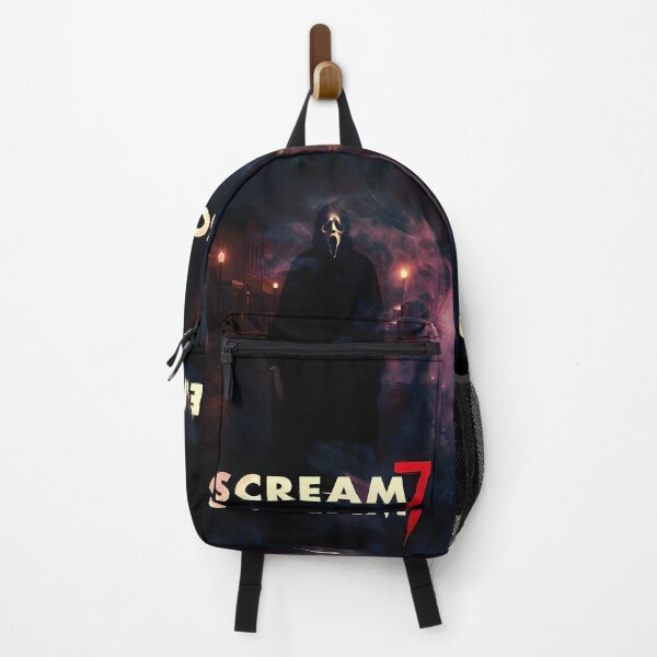 Item preview, Scream 7 Movie designed and sold by Ivanutrera.