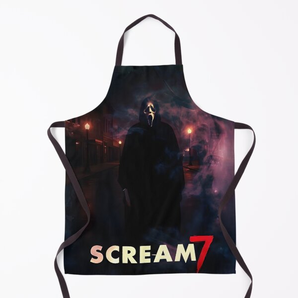 Item preview, Scream 7 Movie designed and sold by Ivanutrera.
