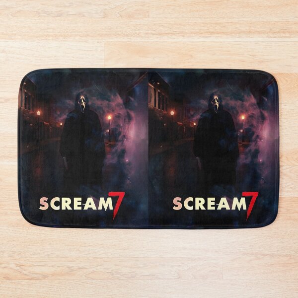Item preview, Scream 7 Movie designed and sold by Ivanutrera.
