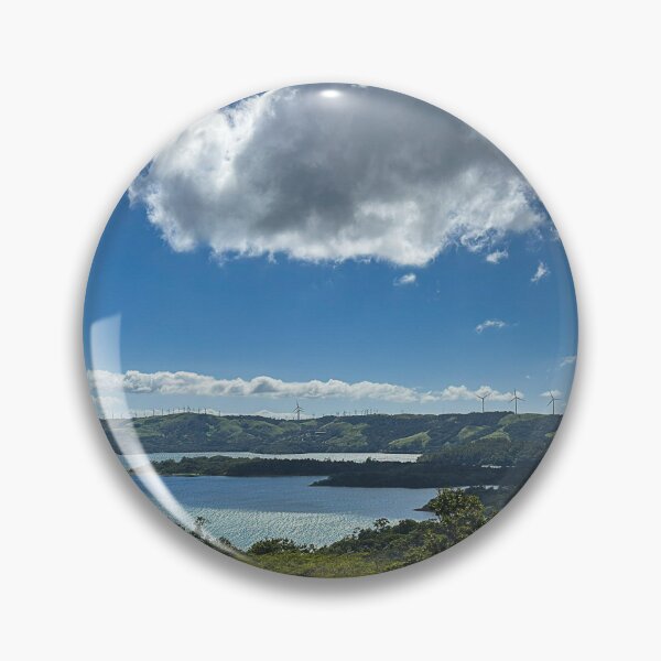 Item preview, Clouds Over Costa Rican Highlands designed and sold by mthomas2000.