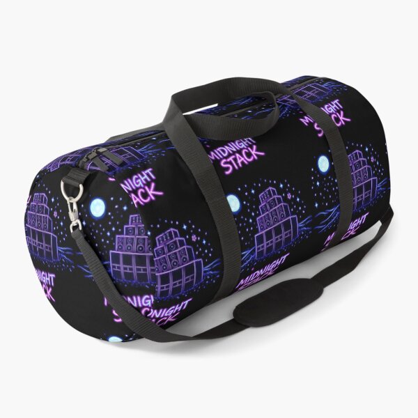 Item preview, Midnight Stack – Freeparty Sound System Night designed and sold by leyfinder.