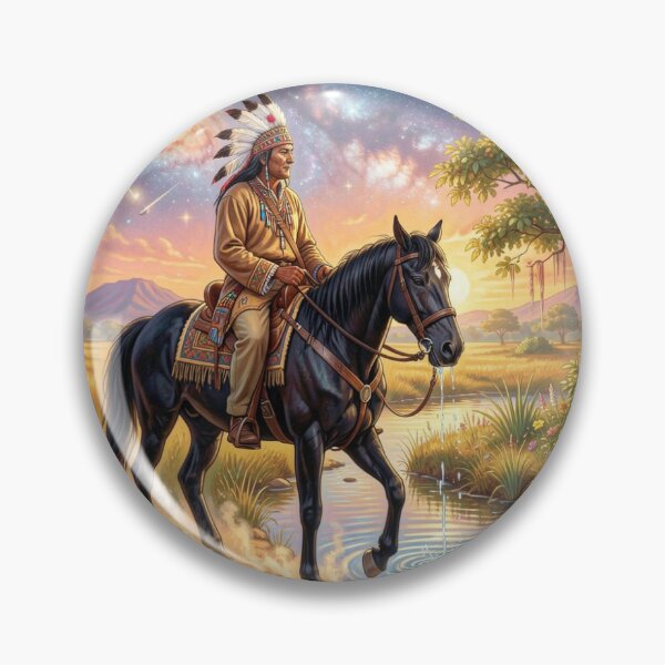 Item preview, Spirit and Cosmic Rider – Between Earthlight and Universe Dreams designed and sold by FotoworldEdel.