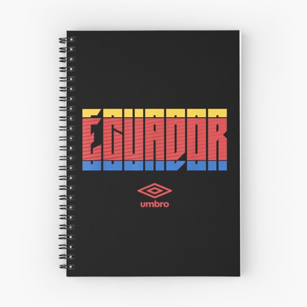 Item preview, Ecuador Football Soccer National Colors Retro Sportswear Umbro Style Fan Gear designed and sold by LakenDraphil.