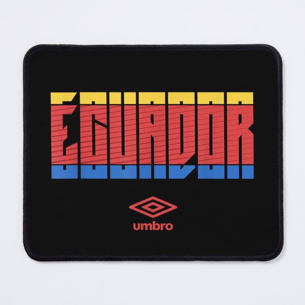 Item preview, Ecuador Football Soccer National Colors Retro Sportswear Umbro Style Fan Gear designed and sold by LakenDraphil.