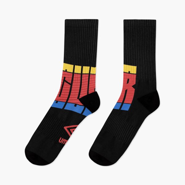 Item preview, Ecuador Football Soccer National Colors Retro Sportswear Umbro Style Fan Gear designed and sold by LakenDraphil.