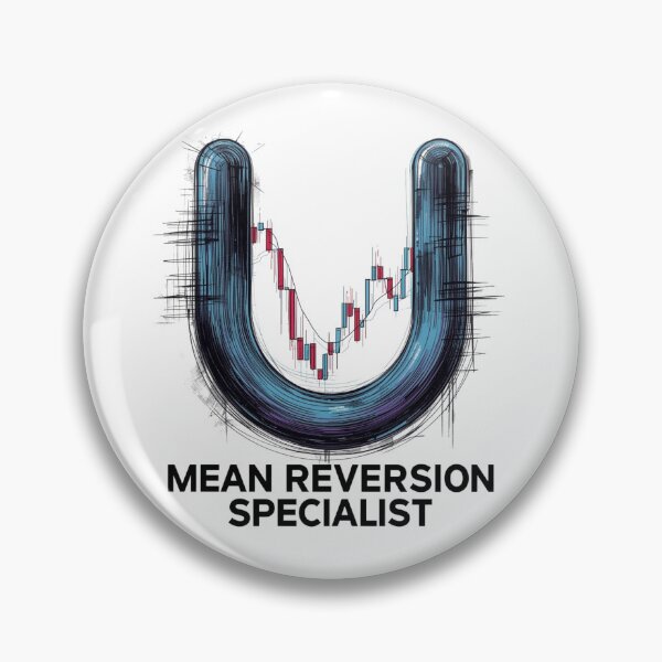 Item preview, Mean Reversion Specialist Trading Shirt designed and sold by KapiPrint.