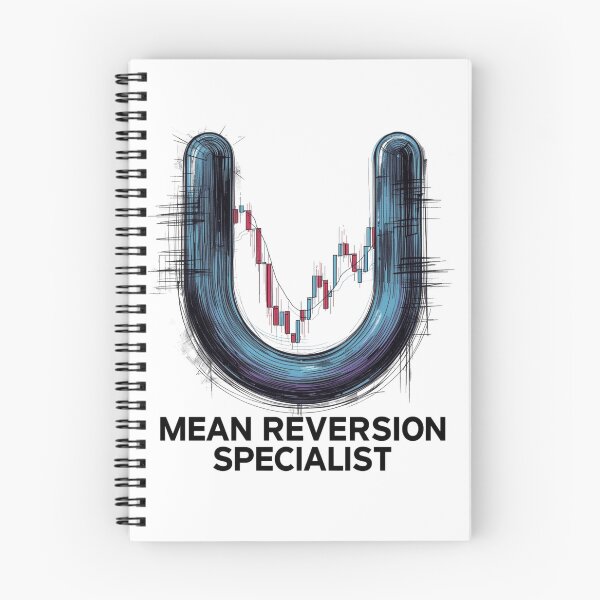 Item preview, Mean Reversion Specialist Trading Shirt designed and sold by KapiPrint.