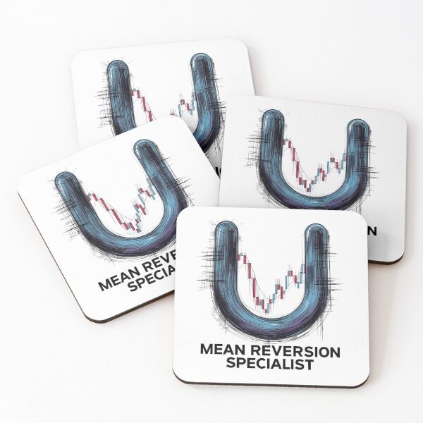 Item preview, Mean Reversion Specialist Trading Shirt designed and sold by KapiPrint.