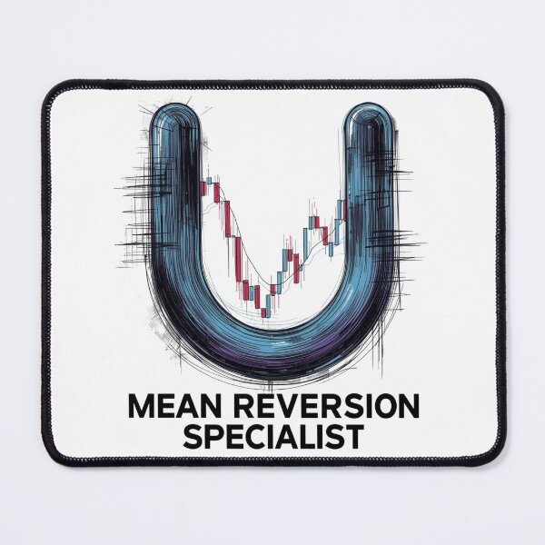 Item preview, Mean Reversion Specialist Trading Shirt designed and sold by KapiPrint.