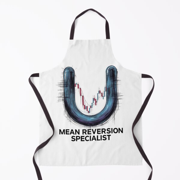 Item preview, Mean Reversion Specialist Trading Shirt designed and sold by KapiPrint.