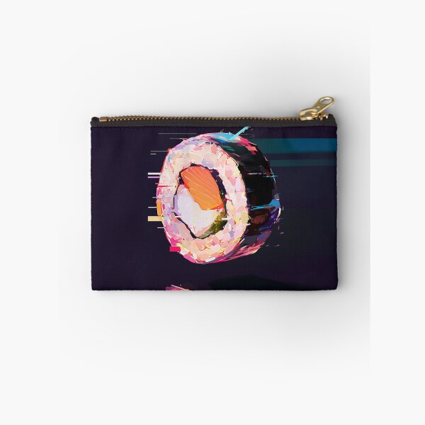 Item preview, Cyber Glitch Sushi Roll Motion designed and sold by Christian Weiss.